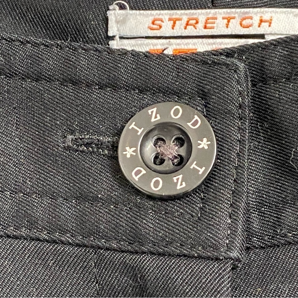 IZOD / XFG Stretch Golf Pants Size 4 - Picture 5 of 11